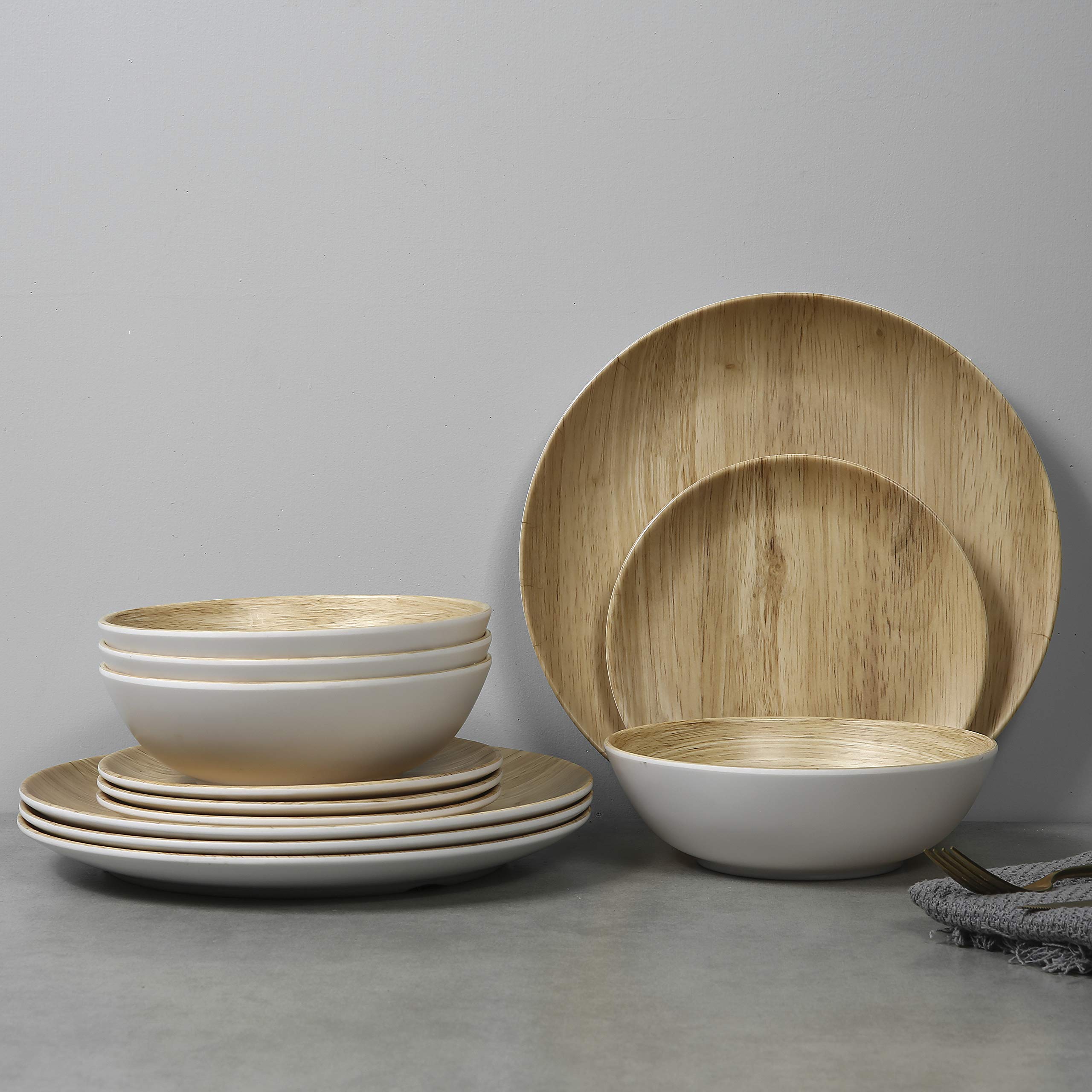 Melamine Dishes