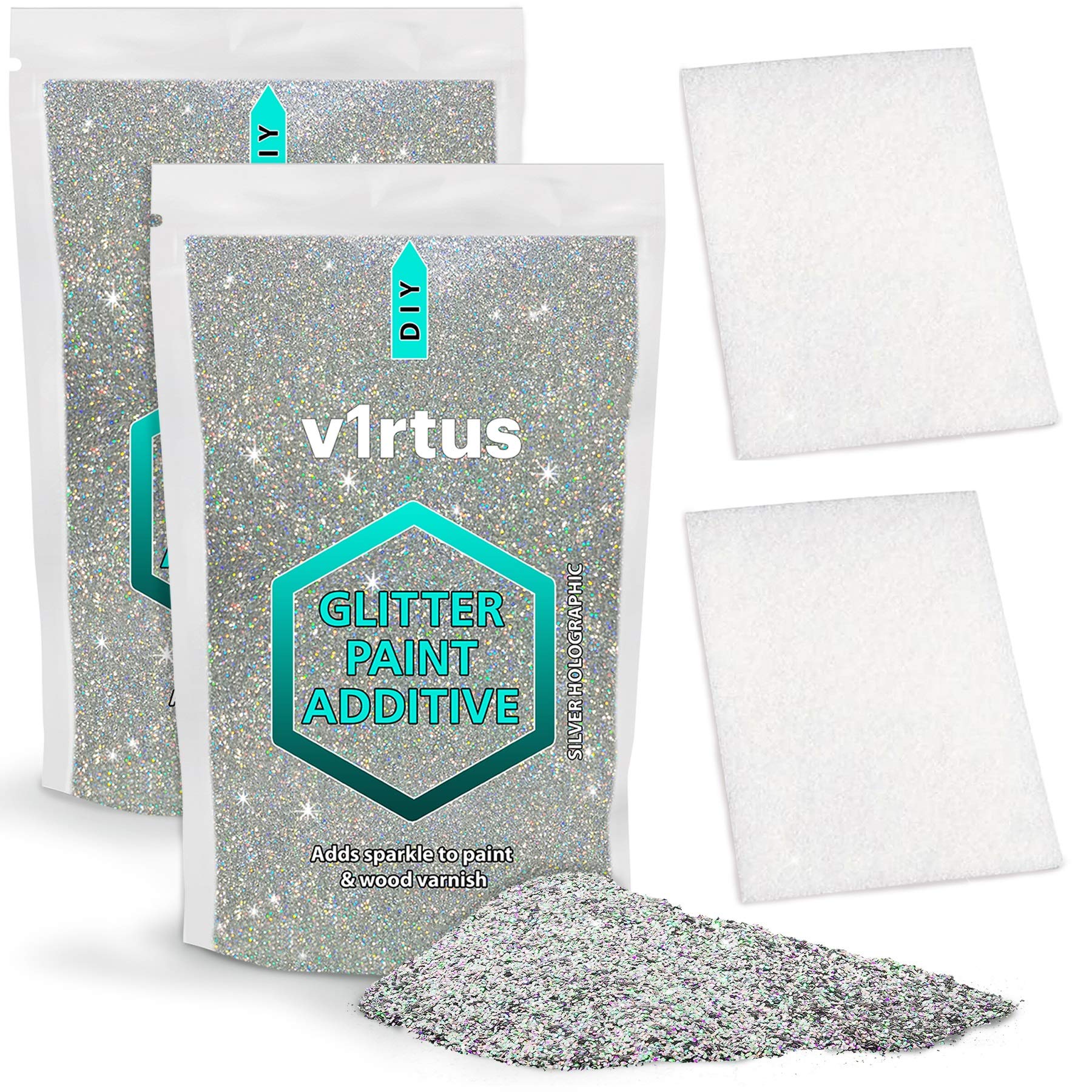 Glitter Paint