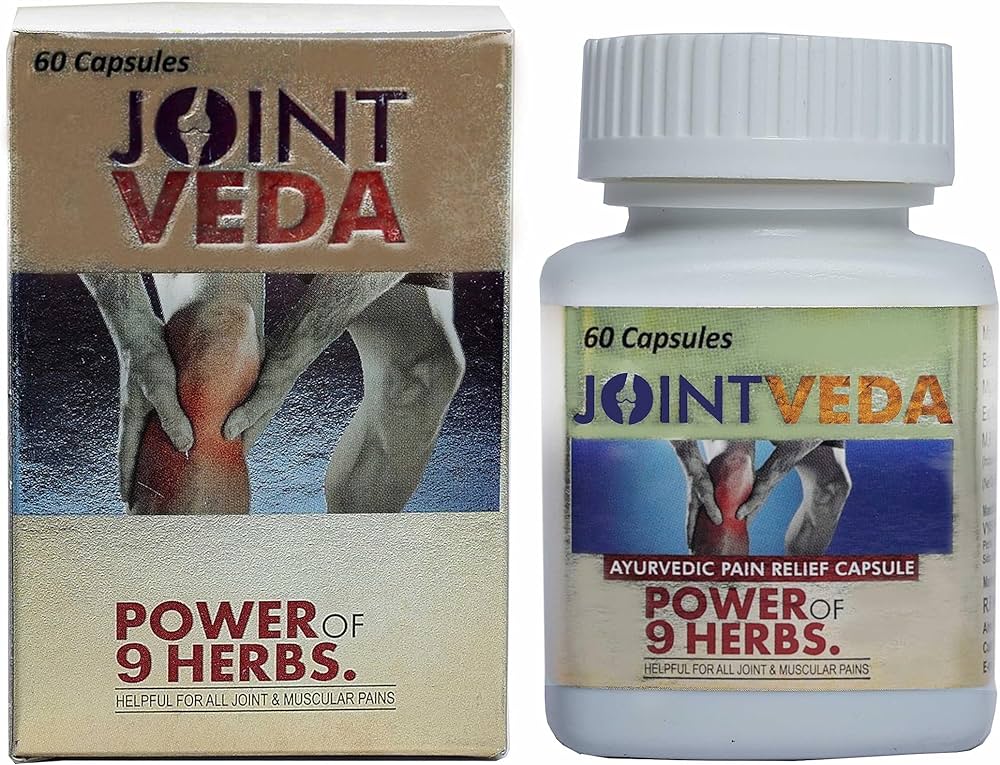 Joint Pain Relief Capsule