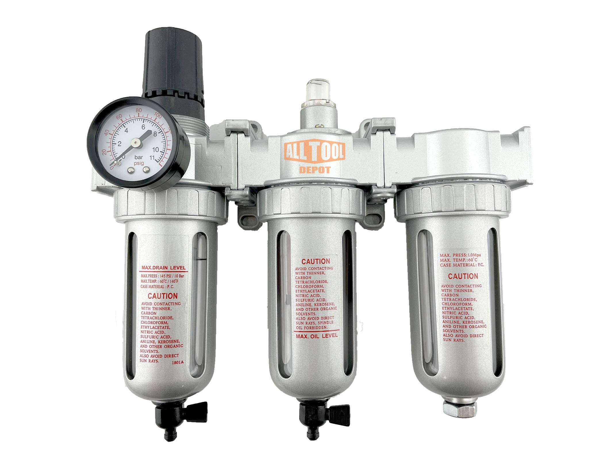Compressed Air Dryer