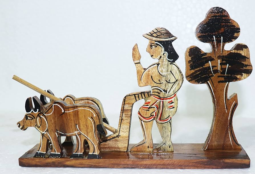 Traditional Wooden Handicrafts