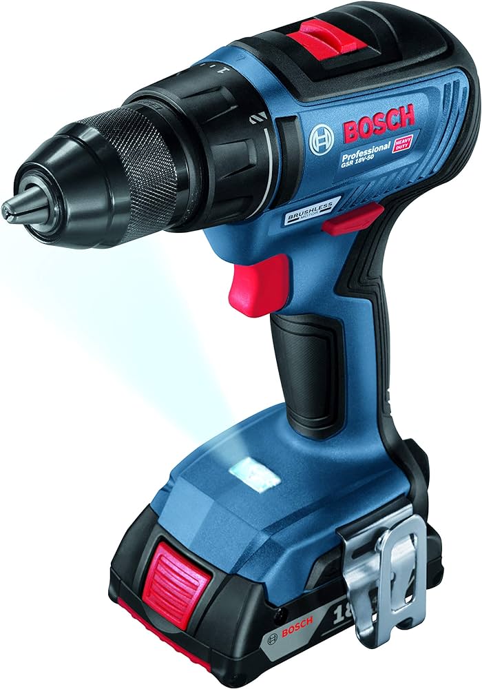 Cordless Drills