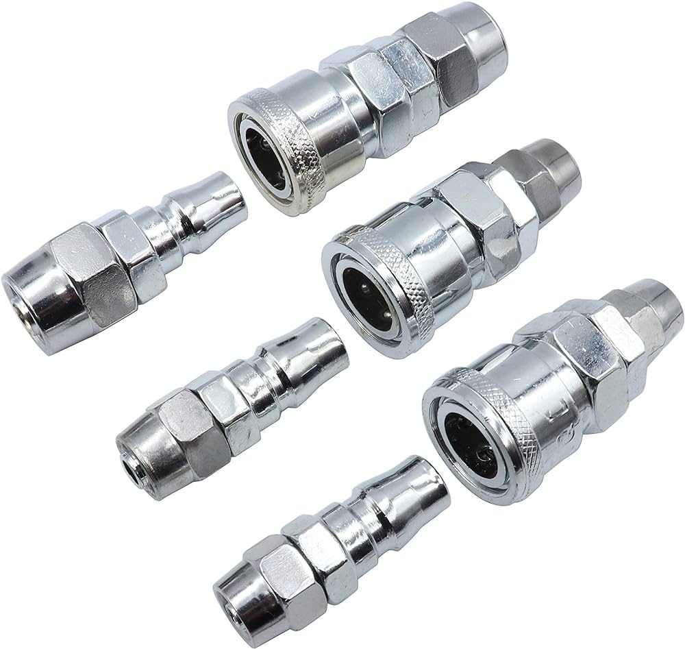 Air Quick Coupler