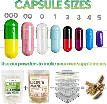 Empty Capsules