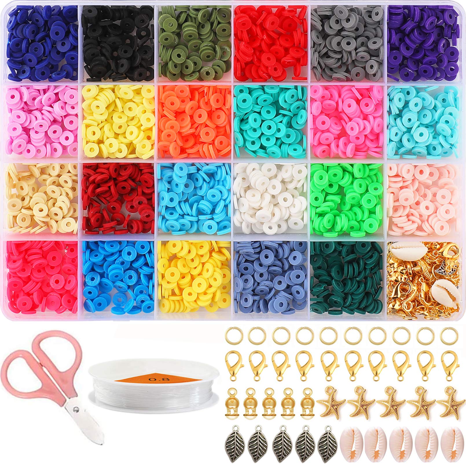 Flat Bead
