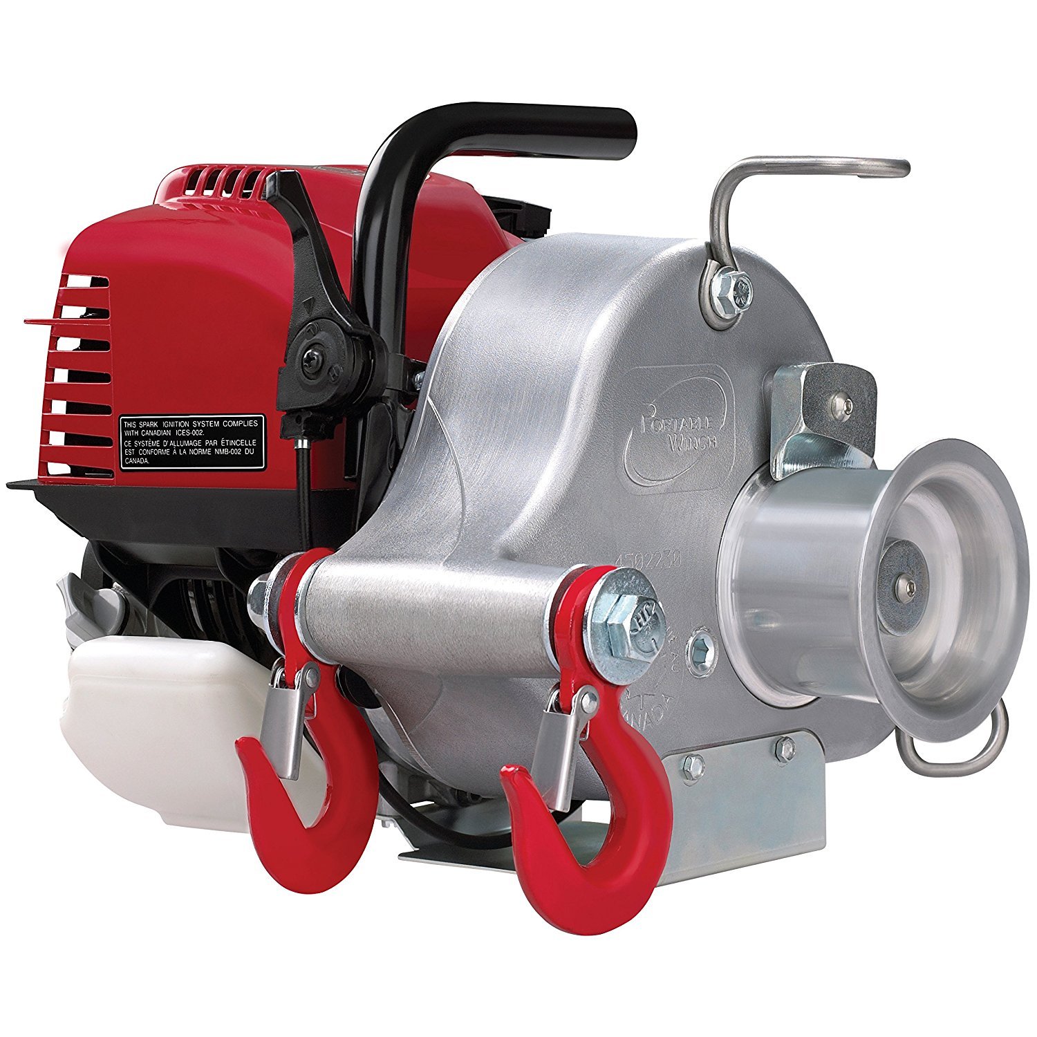 Portable Winches