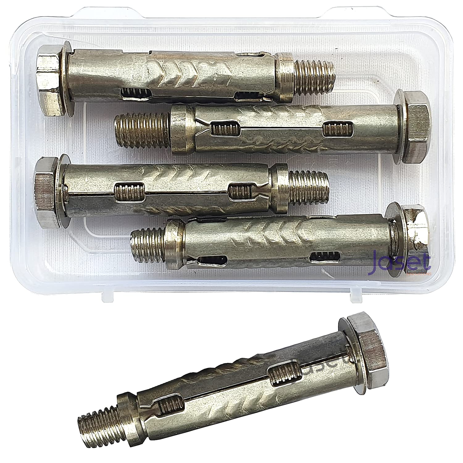 Stainless Steel Anchor Bolts