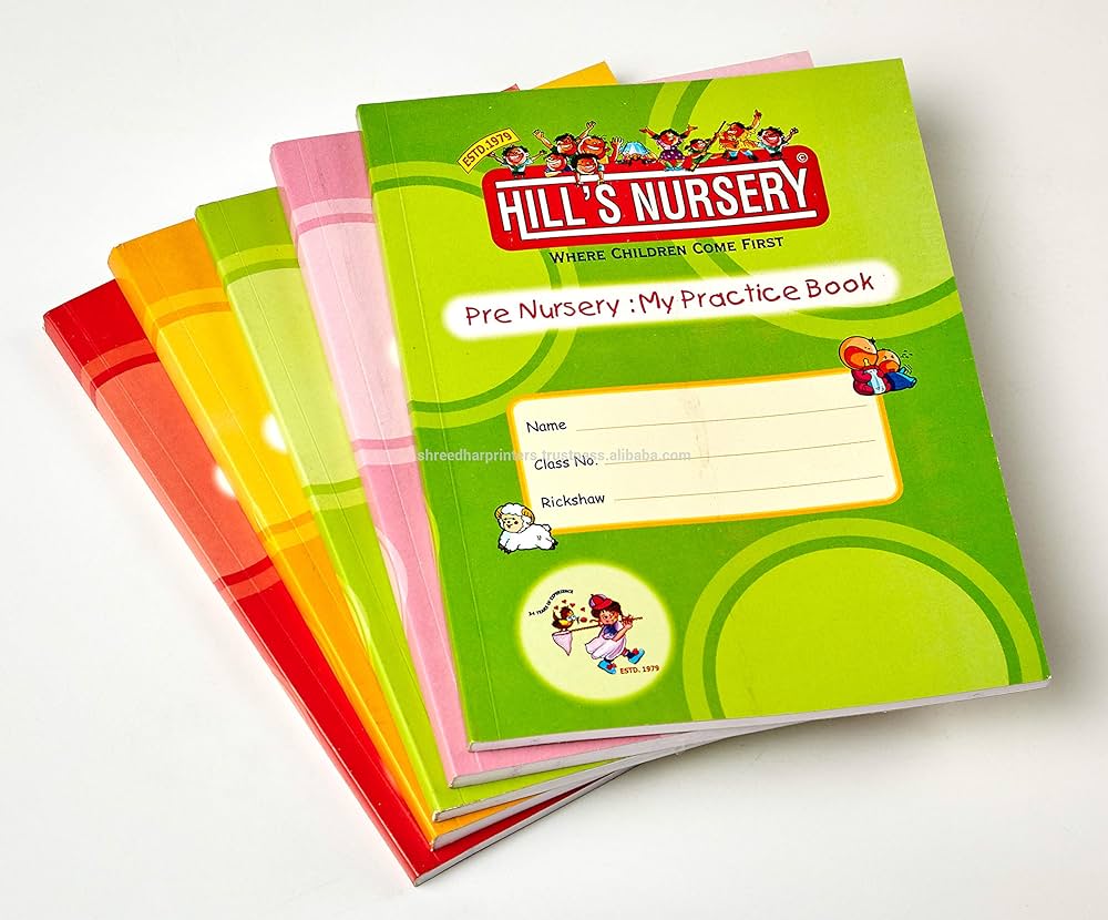 Exercise Books