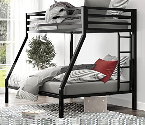 Metal Bunk Bed