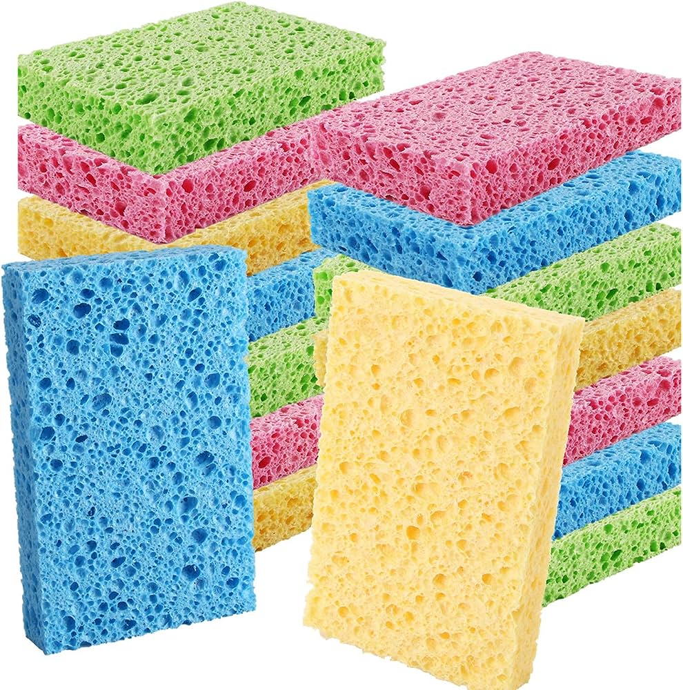 Cellulose Sponge