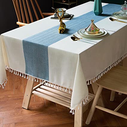 Embroidered Tablecloth