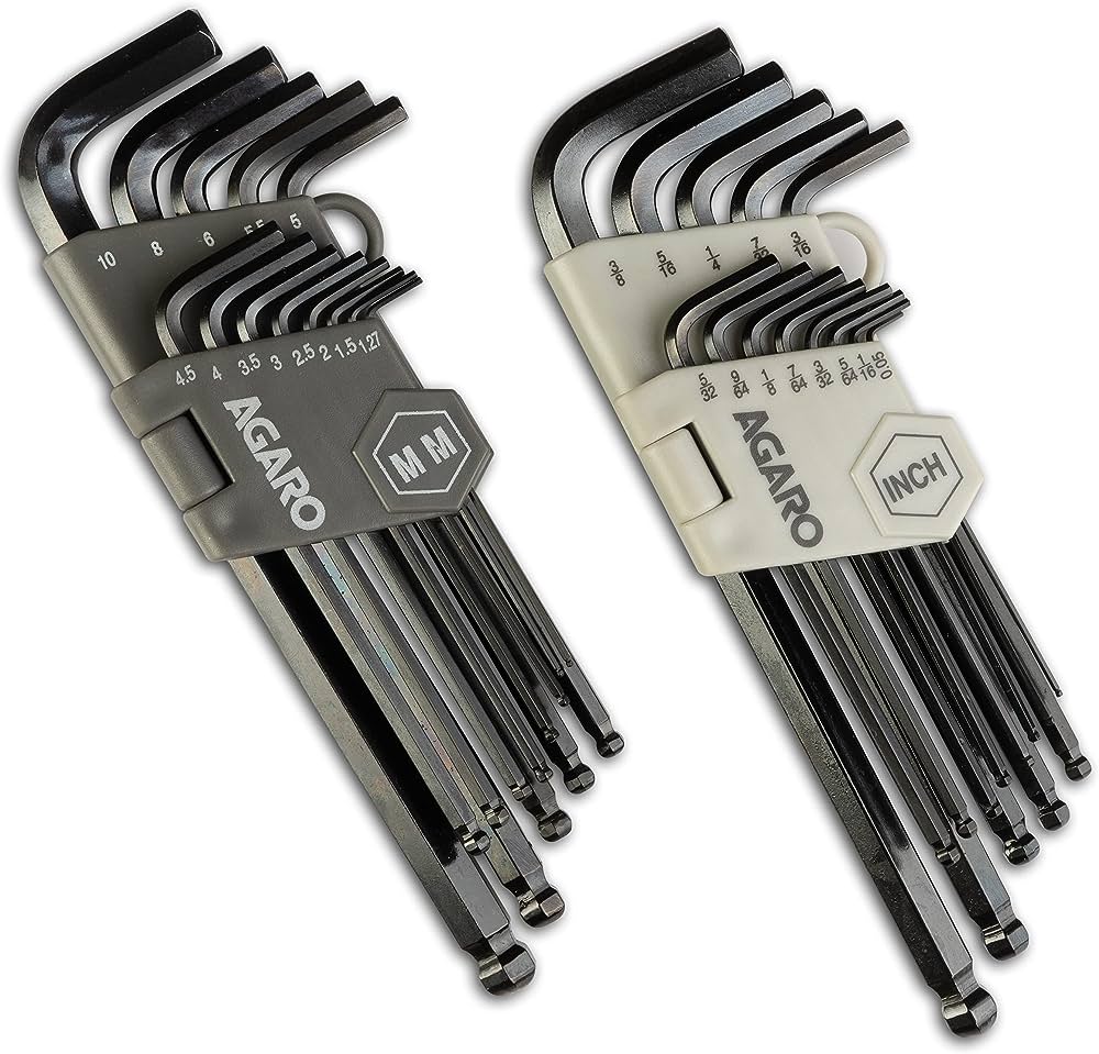 Hex Key Wrenches