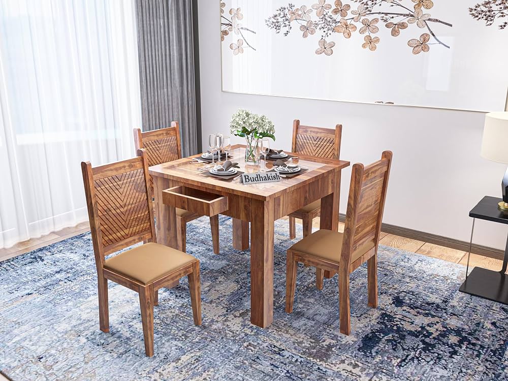 Wood Dining Table