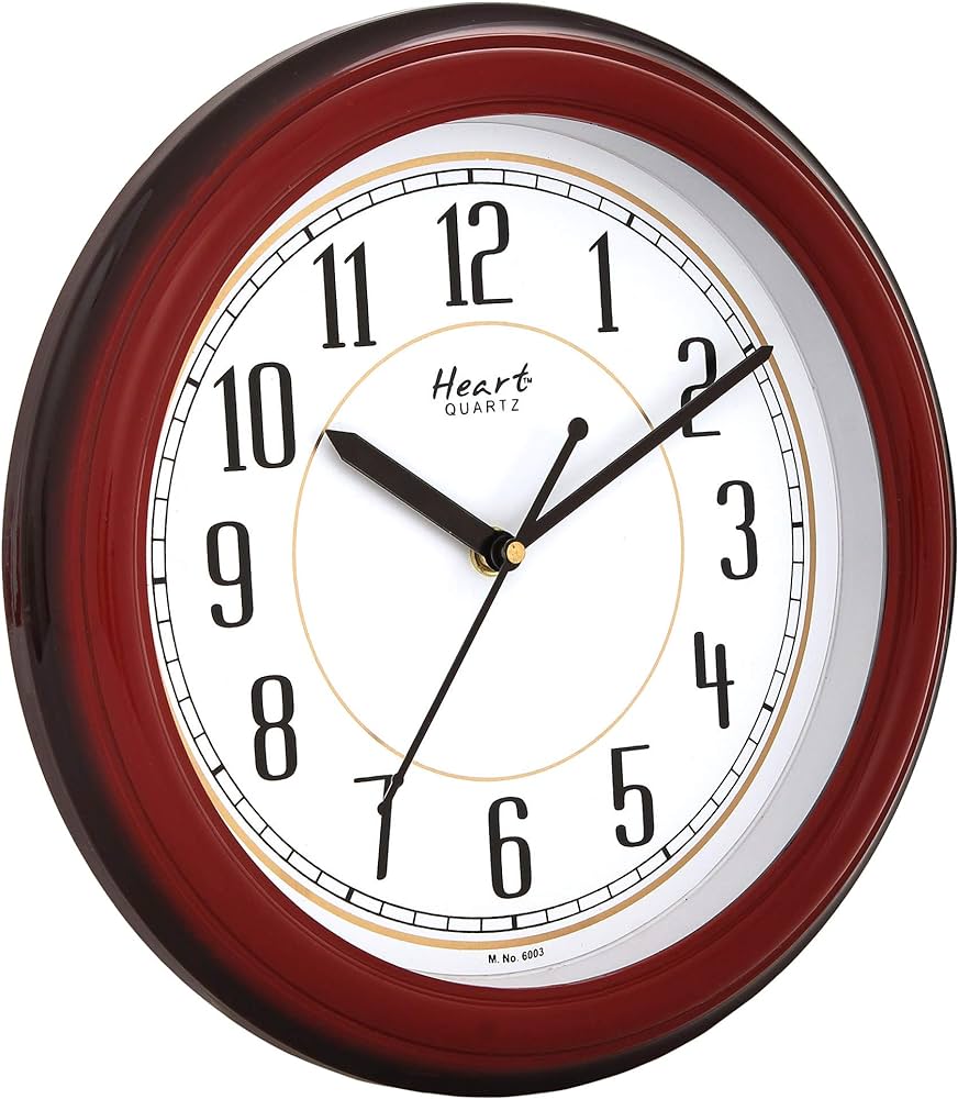 Quartz Wall Clock