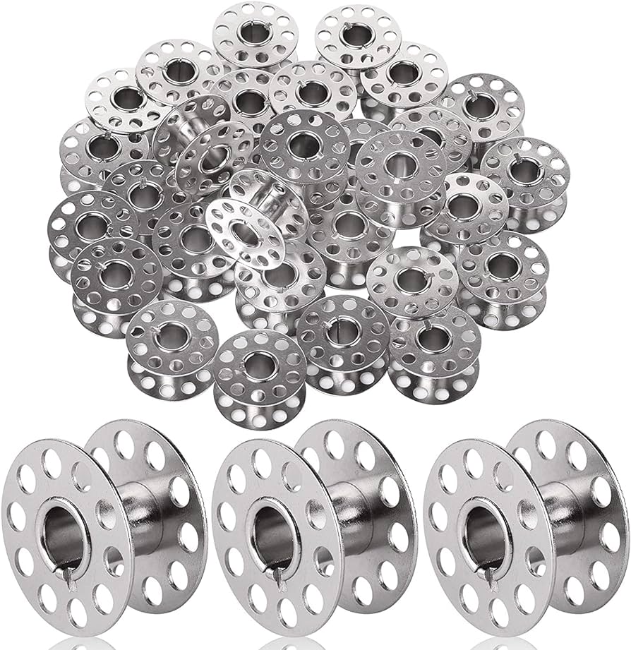Metal Bobbins