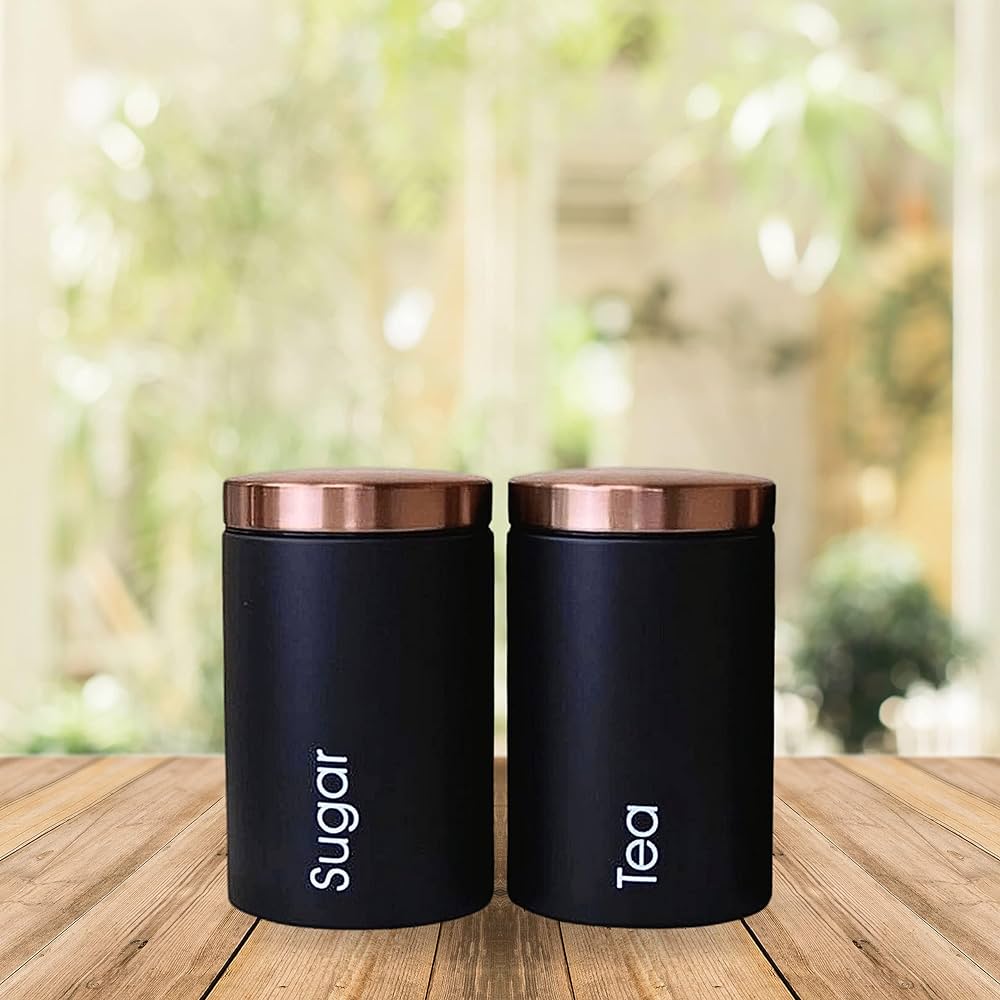 Tea Containers