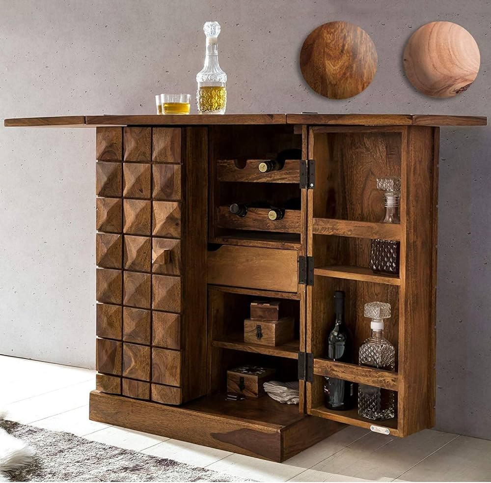 Wooden Bar Furniture