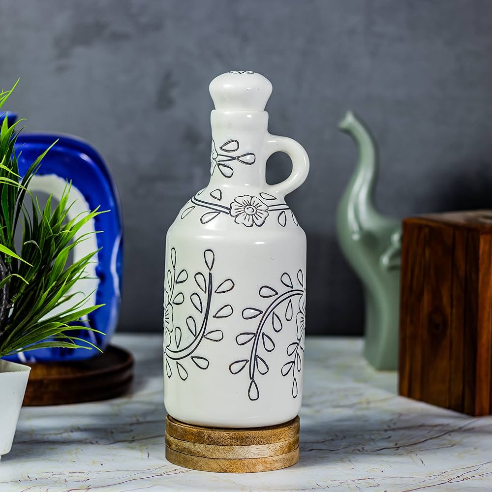 Ceramic Bottle
