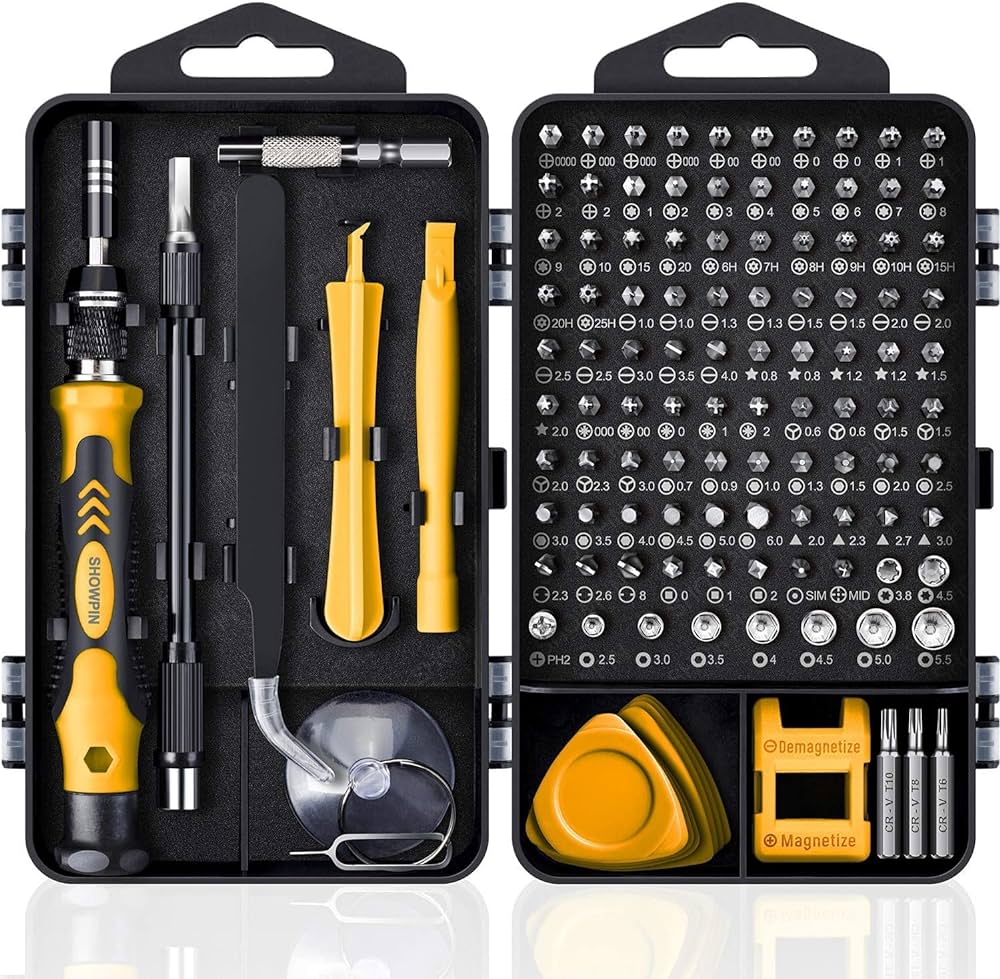 Precision Screwdriver Set