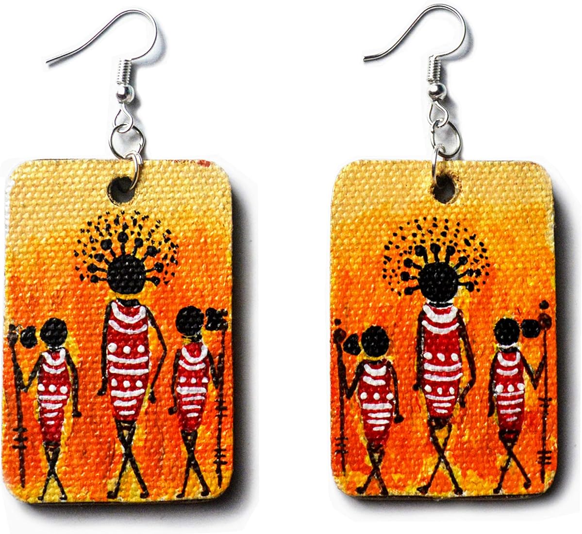 Handicraft Earrings