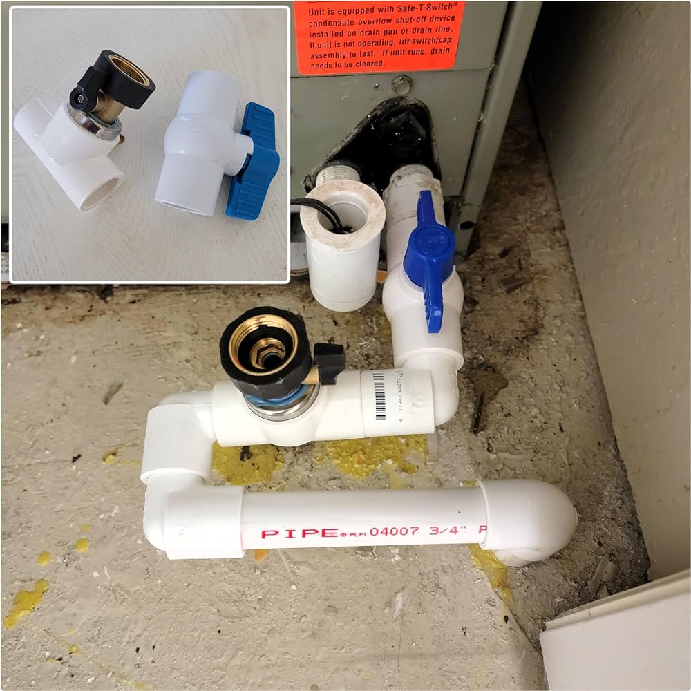 Condensate Drains