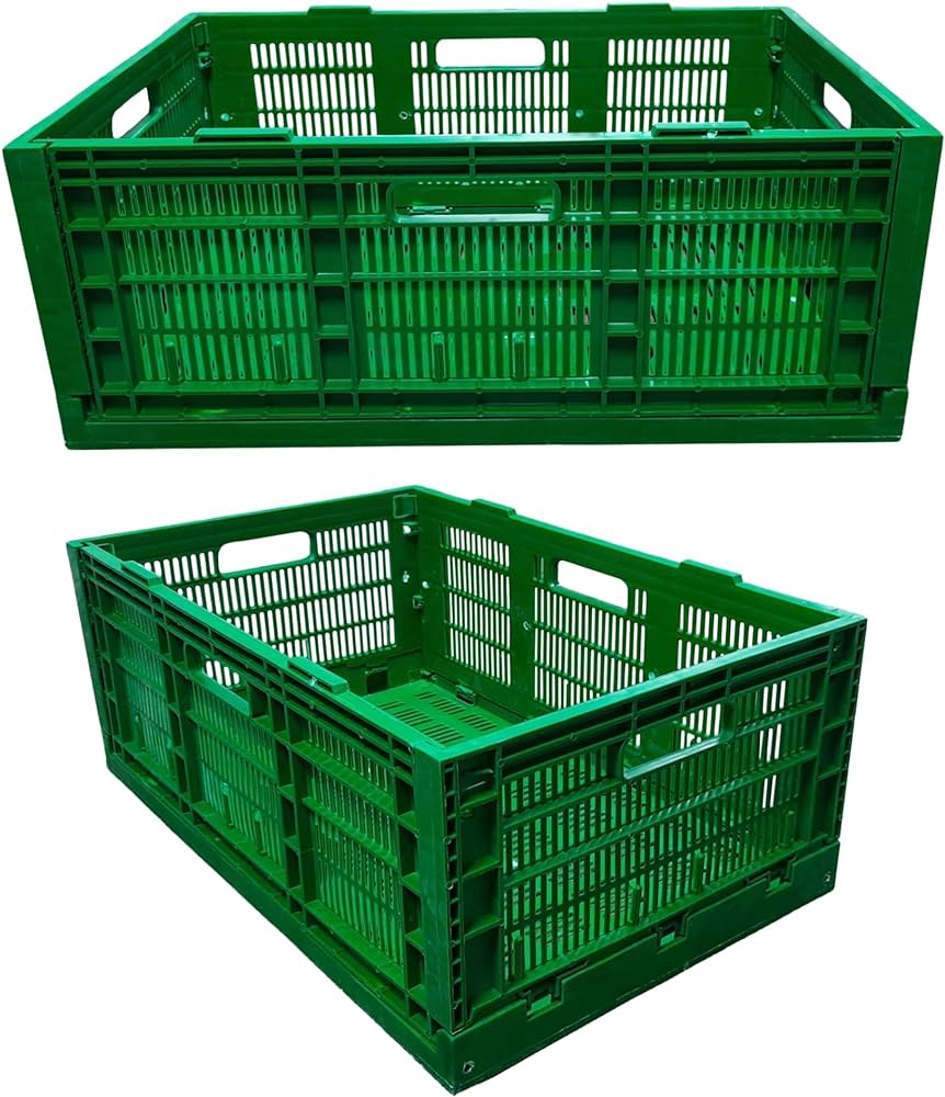 Collapsible Crate