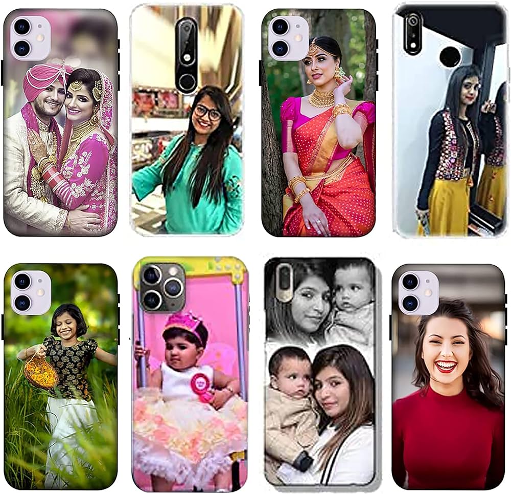 Printed Mobile Back Cover