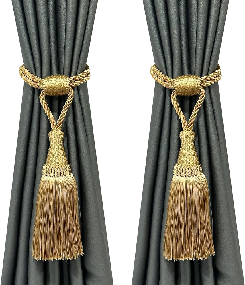 Curtain Tassel