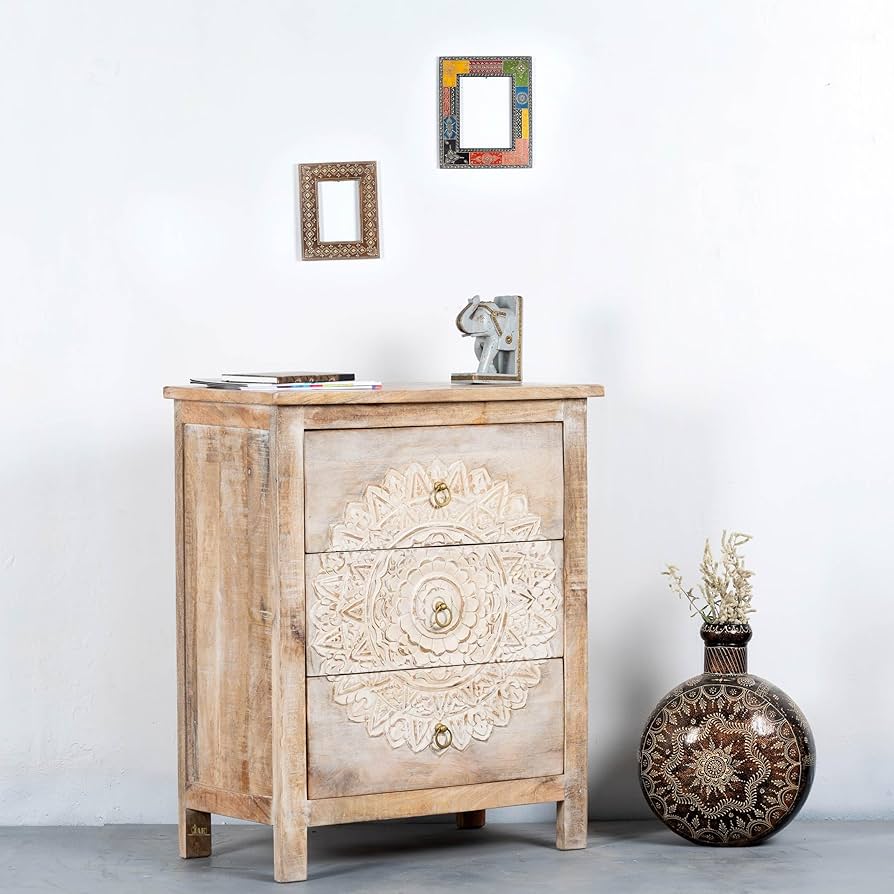 Antique Cabinet
