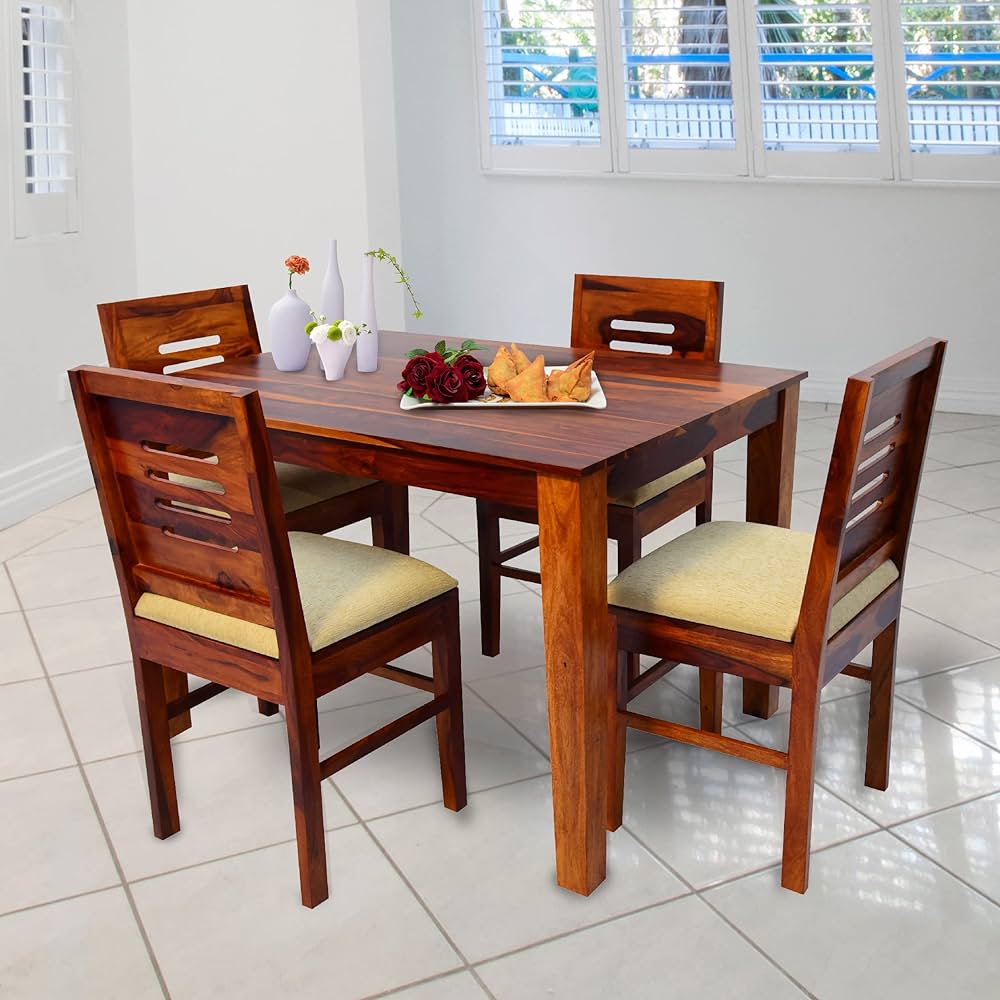 Square Dining Table