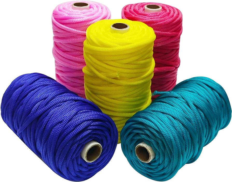 Braided Threads