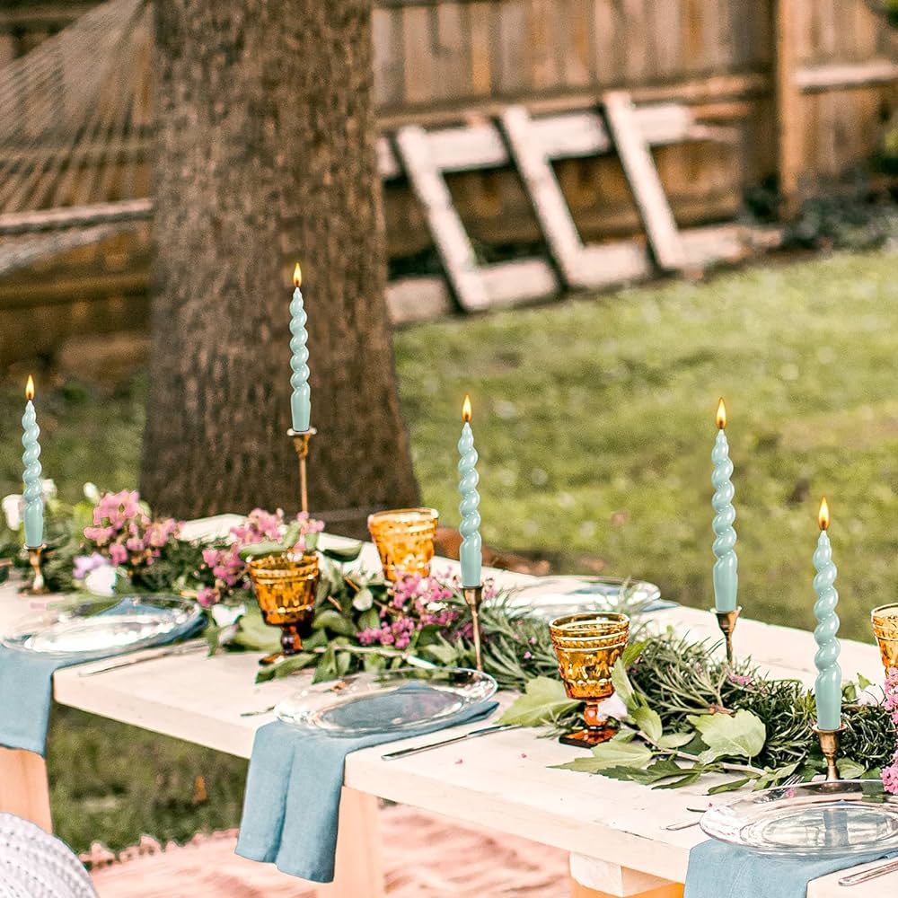 Dinner Candles
