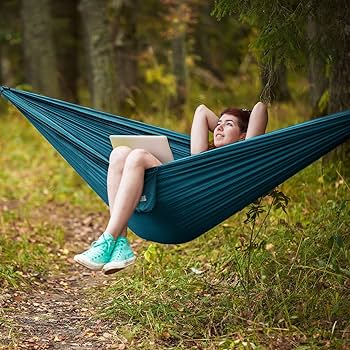 Quilted Hammock