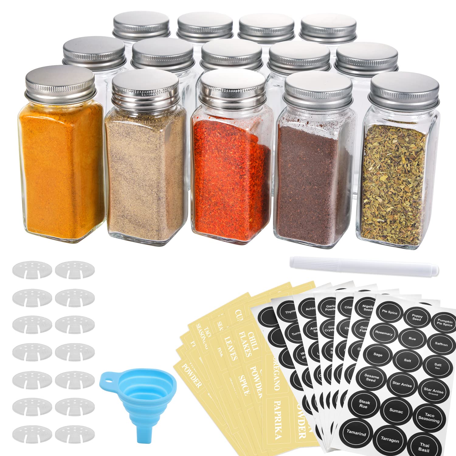 Spice Jar