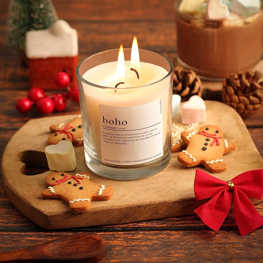 Candle Gift