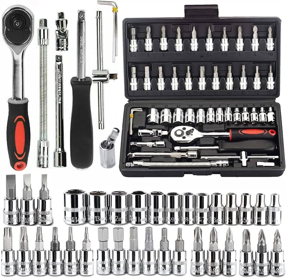 Combination Tools Kit