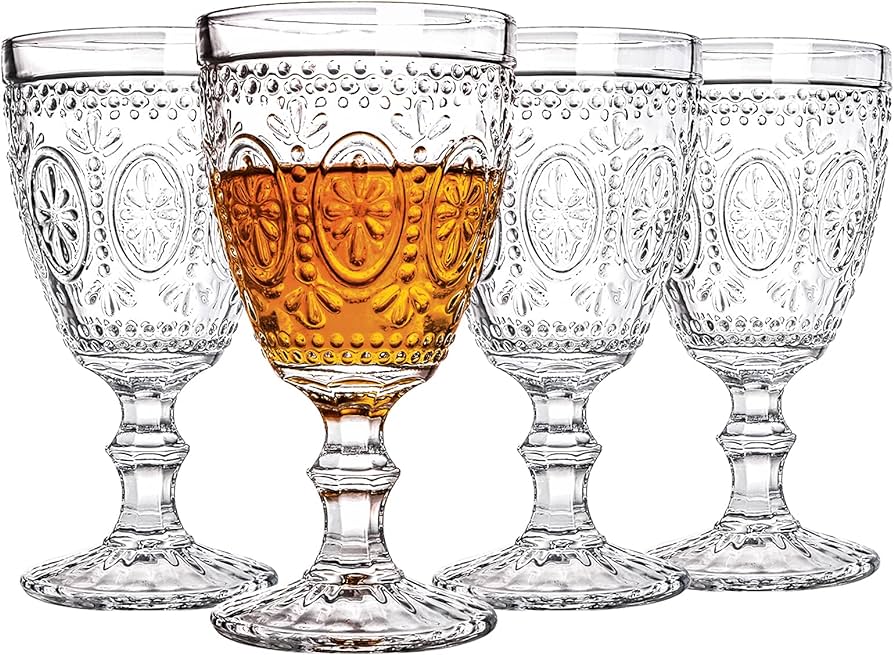 Goblet Glasses