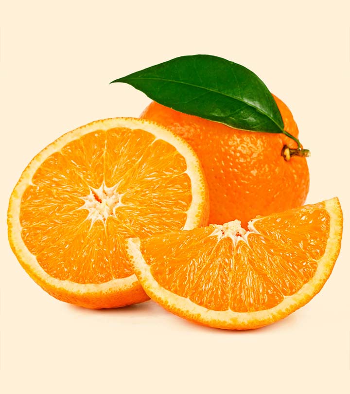 Mandarin Orange