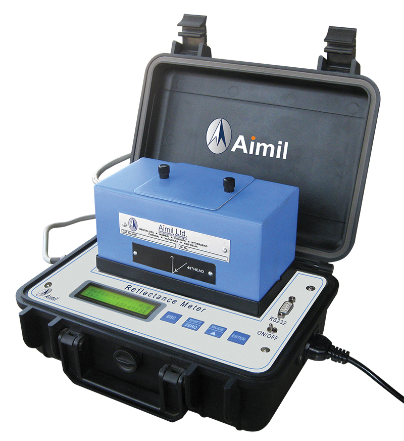 Reflectance Meter