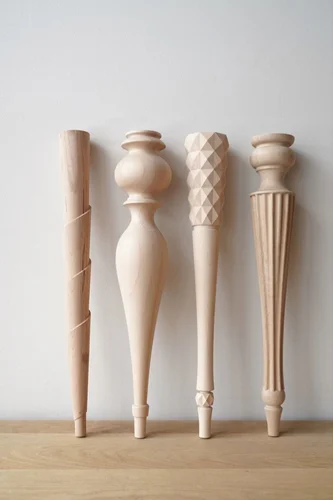Wooden Legs