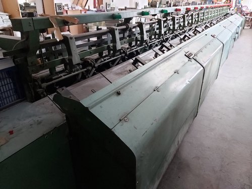 Gathering Machine