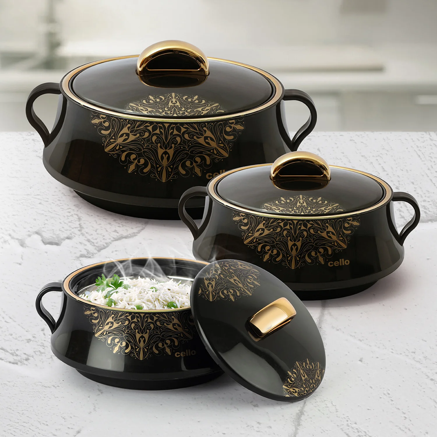 Casserole Set