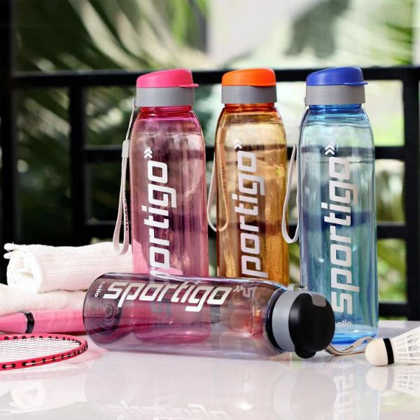 Plastic Water Bottle