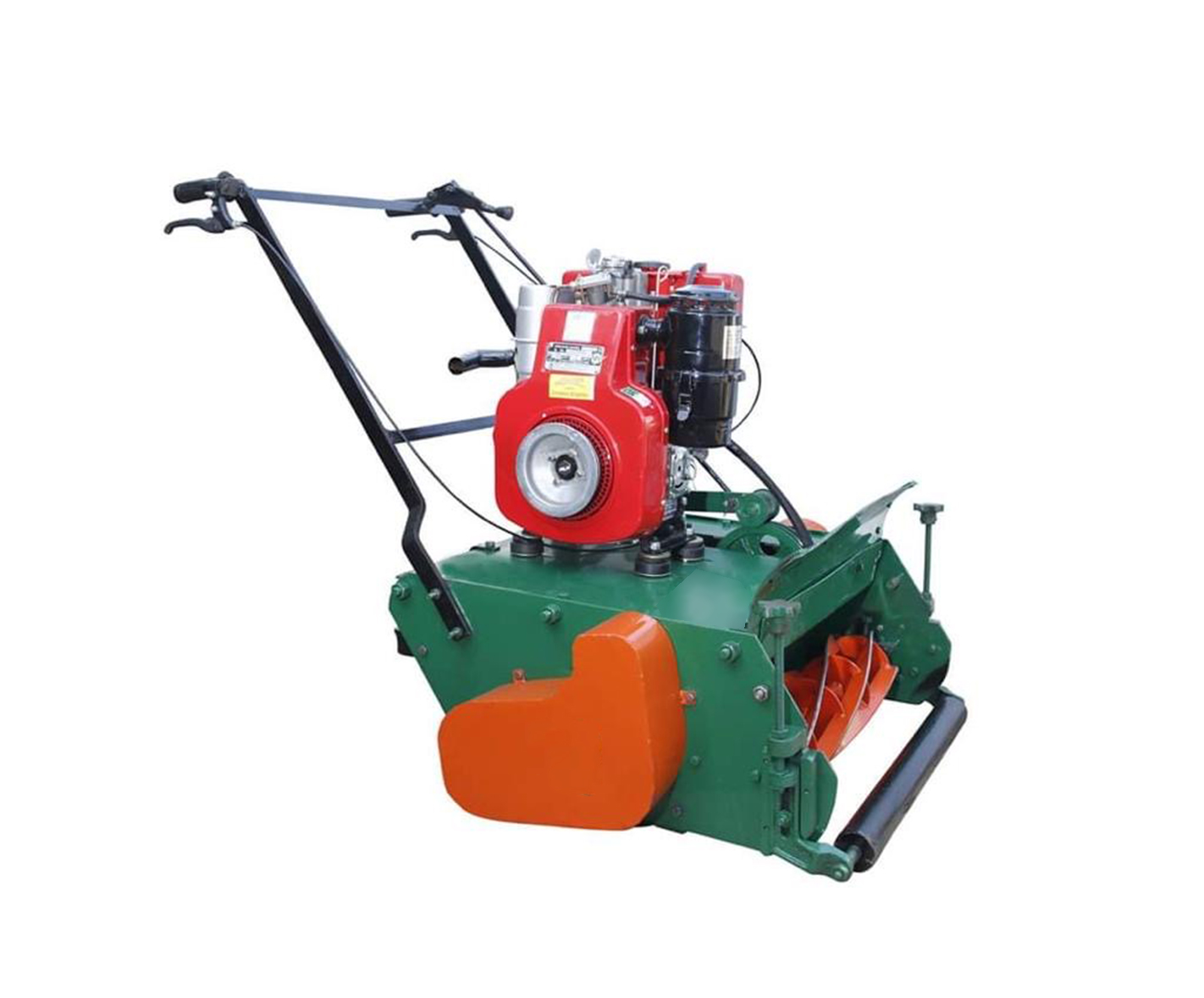 Diesel Lawn Mower