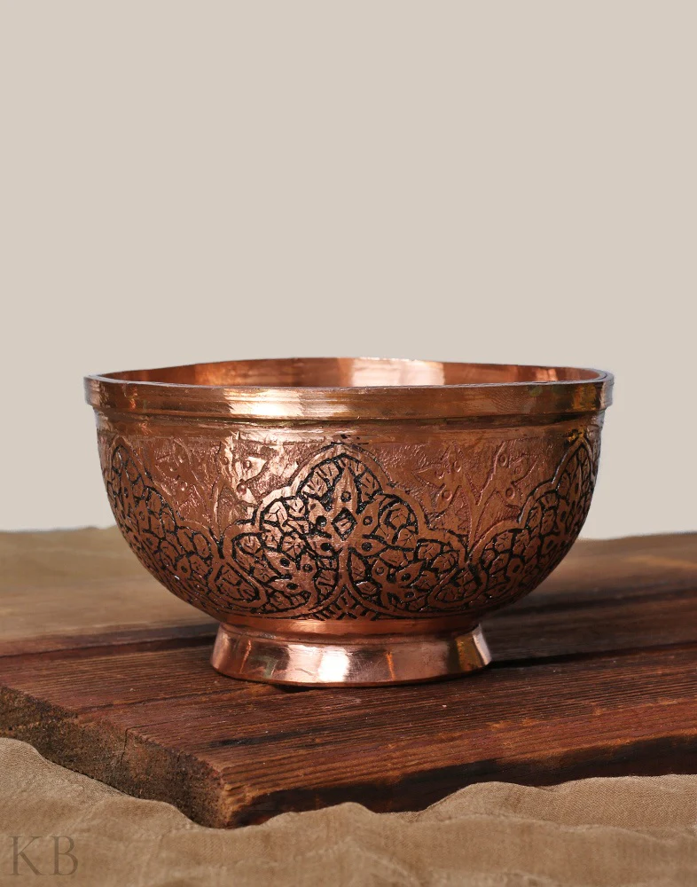 Copper Bowl