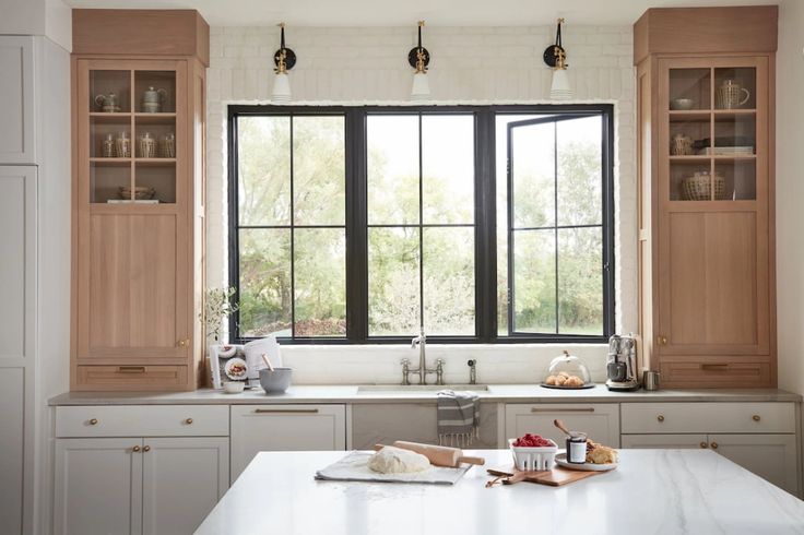 Kitchen Window