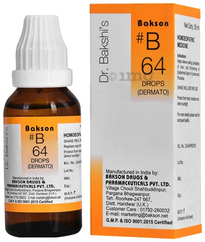 Homoeopathic Drops