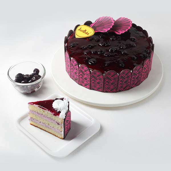 Blueberry Cake