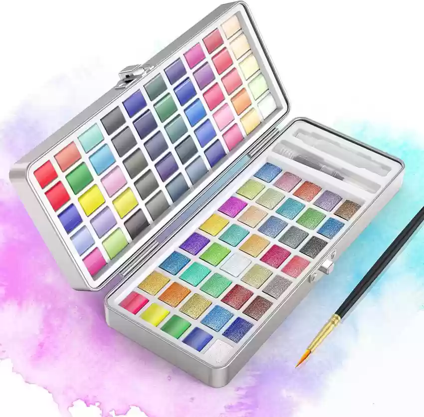 Watercolor Set