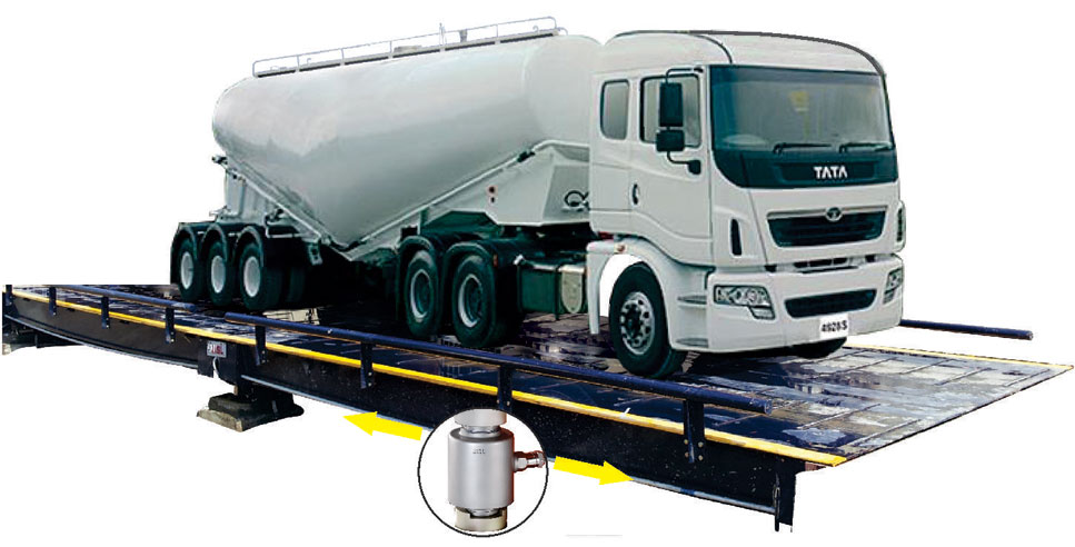 electronic Weighbridge